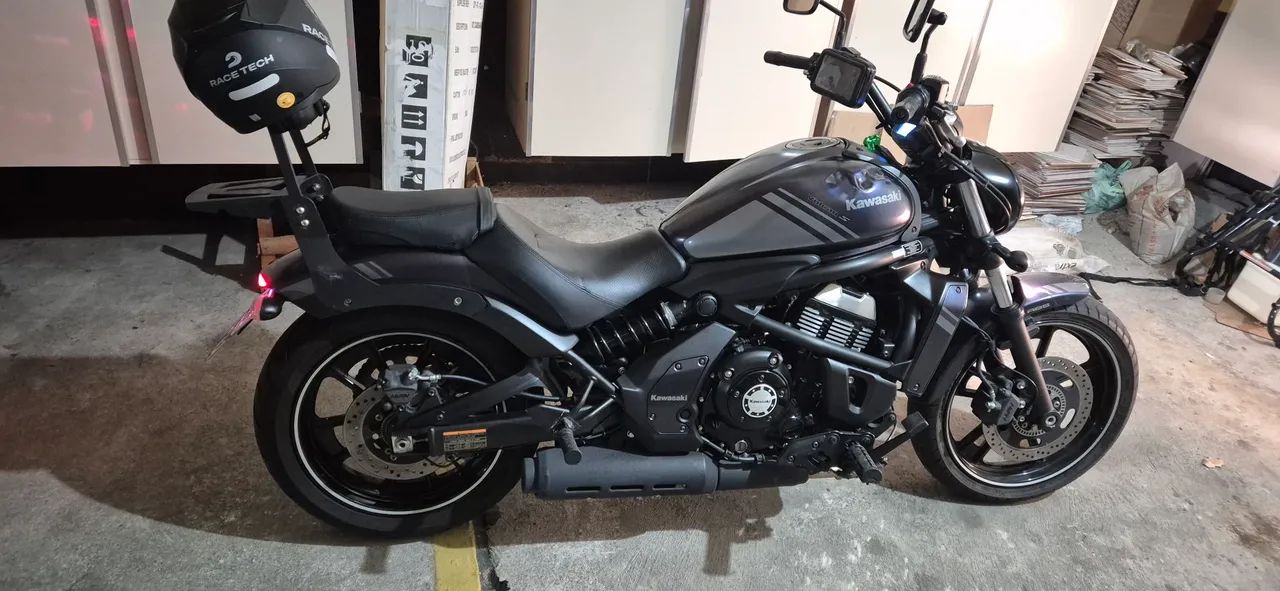 Vulcan S 650 2020 - Revisada! - Foto 4