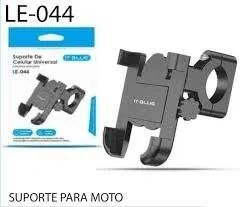 Suporte Celular Com Carregador Para Moto Guidão - Foto 5