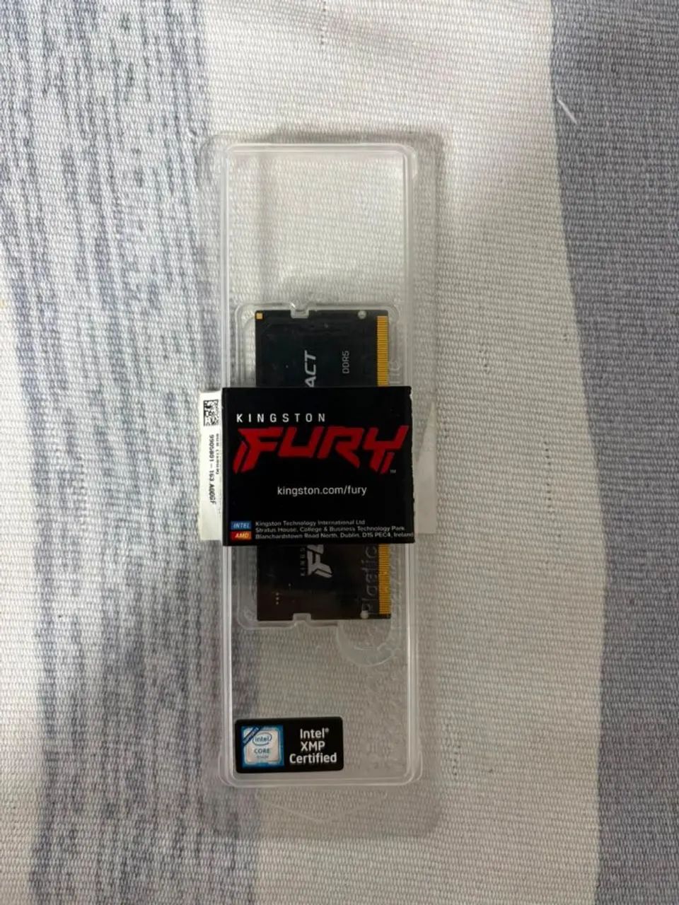 Kingston Fury impact ddr5 8gb ram 