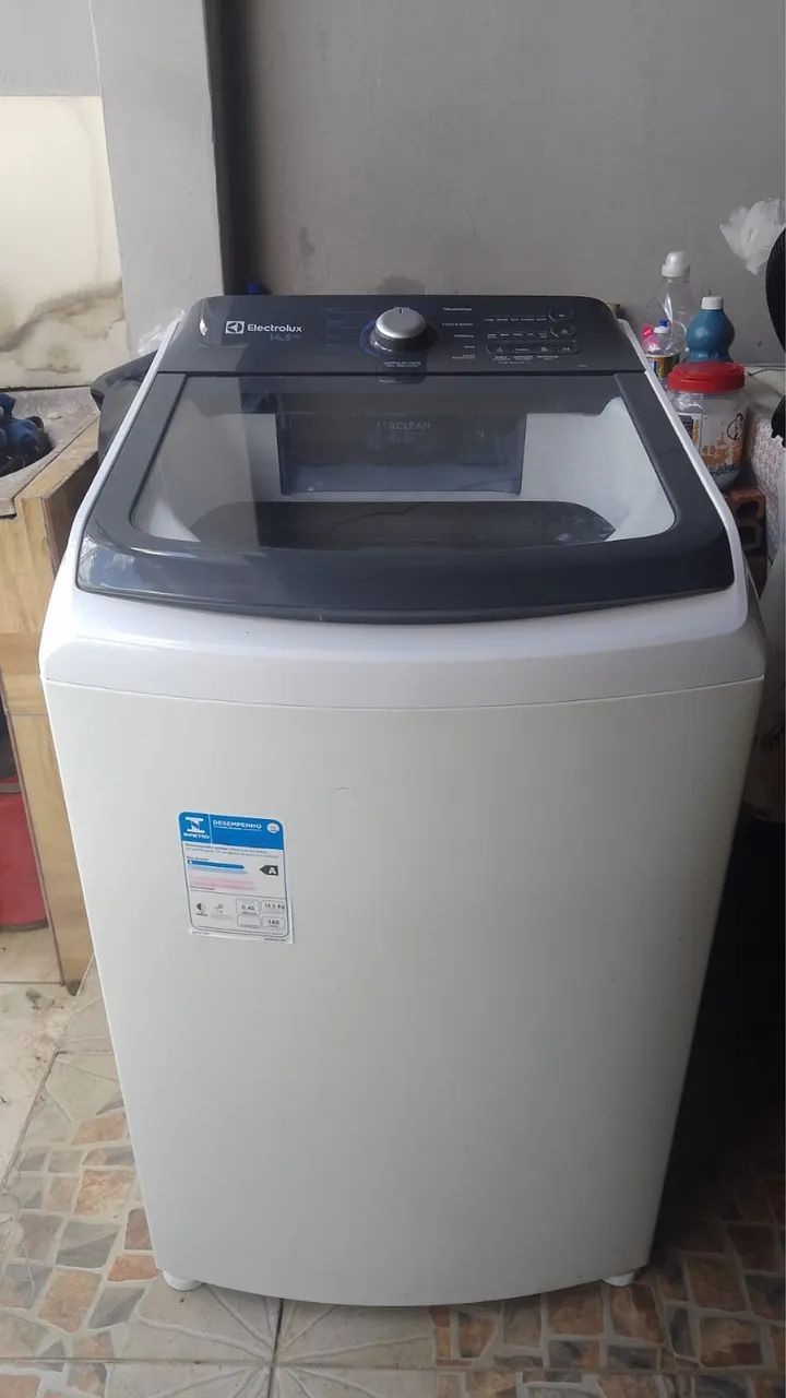Lavadora Electrolux 14,5kg  - Foto 2