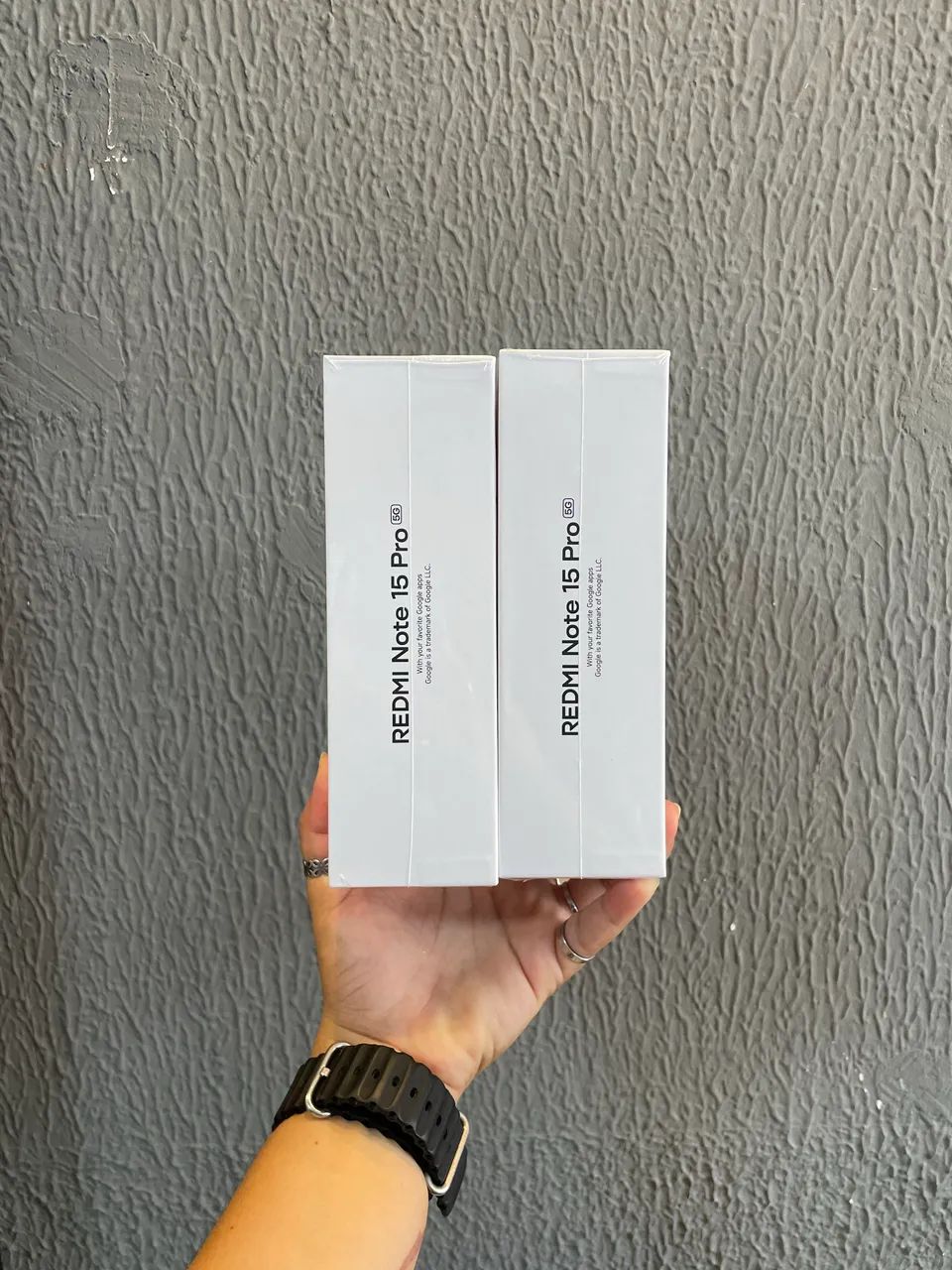 NOTE 15 PRO 5G - Foto 2