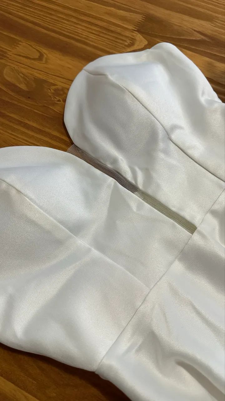 Vestido de noiva - Foto 4