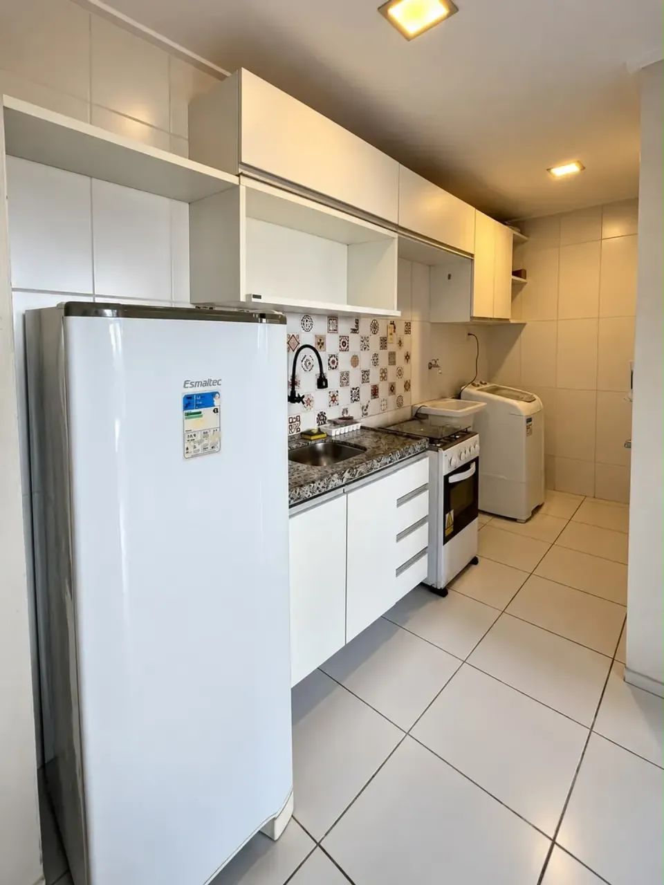 oportunidade! Quarto e sala mobiliado no farol próximo ao cesmac. - Foto 3