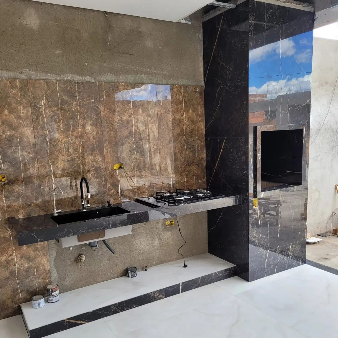 Bancada de cozinha - Foto 4