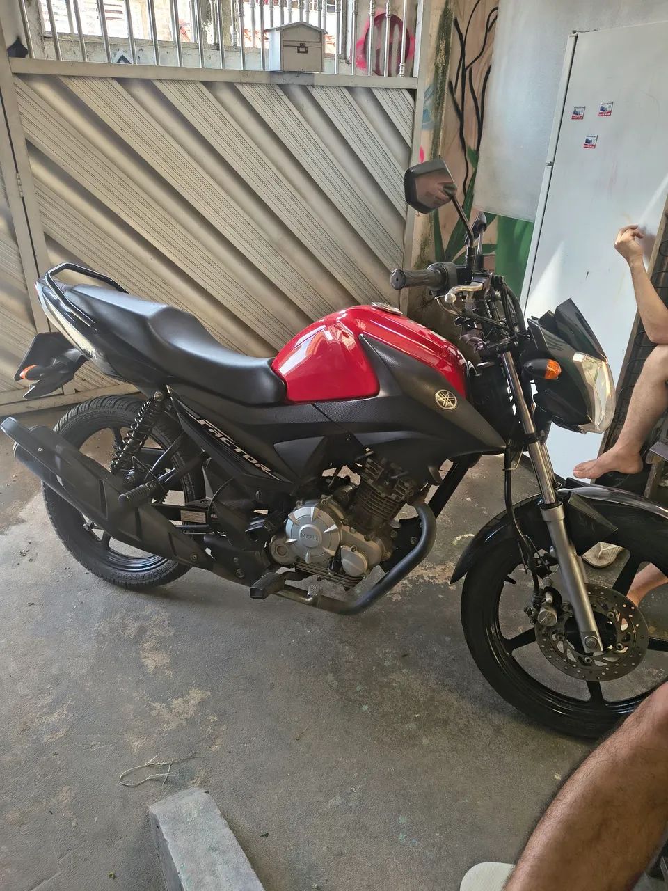 Yamaha factor  - Foto 3