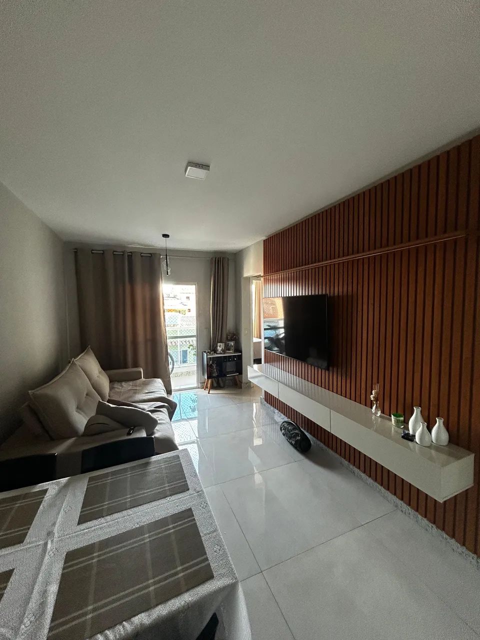 Apartamento 3 quartos 