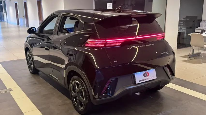 BYD Dolphin Mini (Elétrico) 2025 - Foto 4