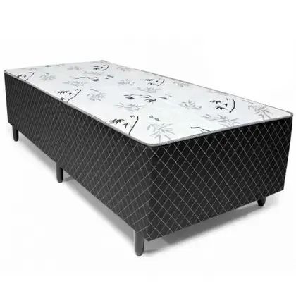 Colchobox solteiro light Biostar / entrega hoje