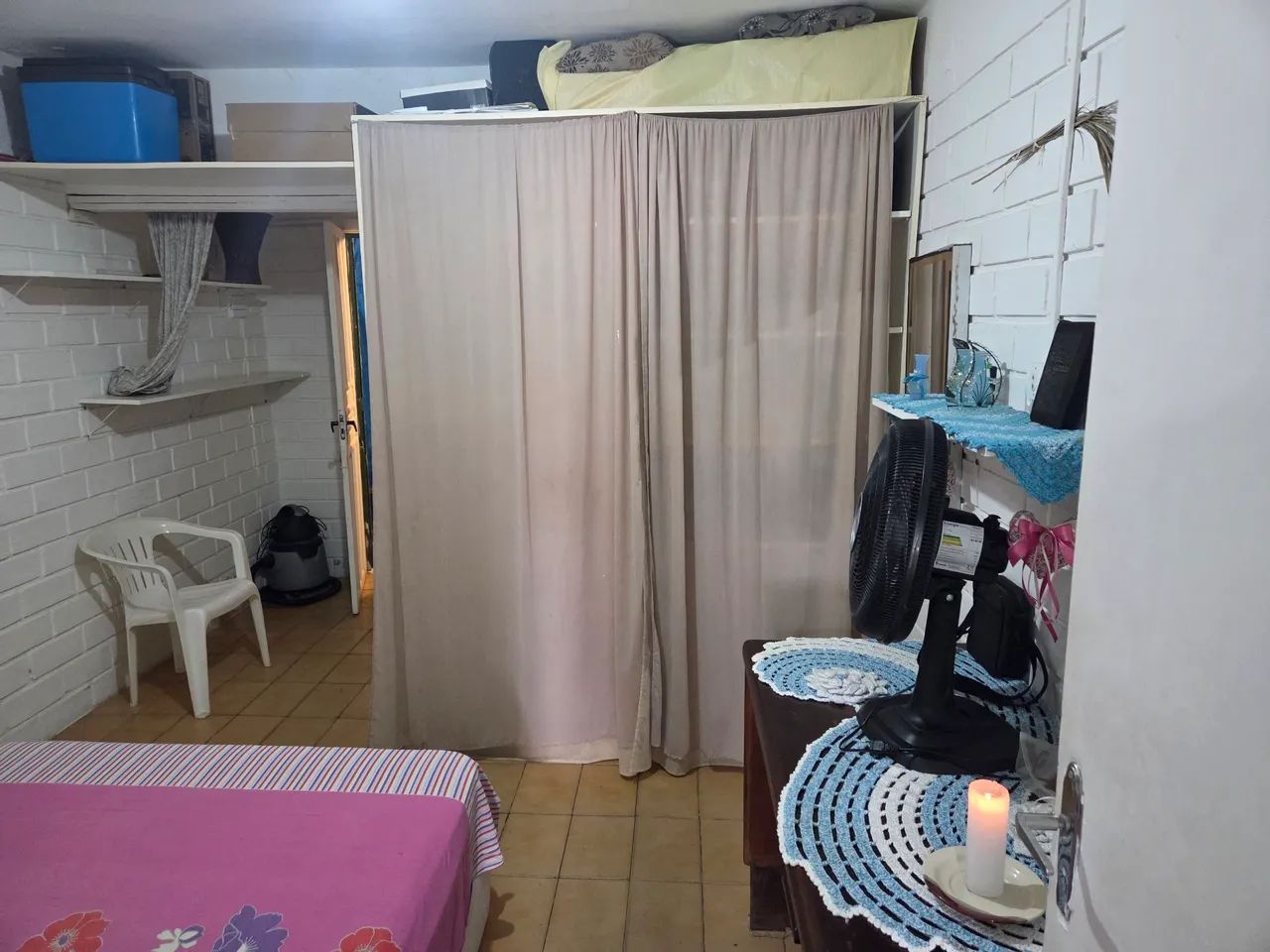 APTO. 2 DORM. GARAGEM VARANDA - Foto 5
