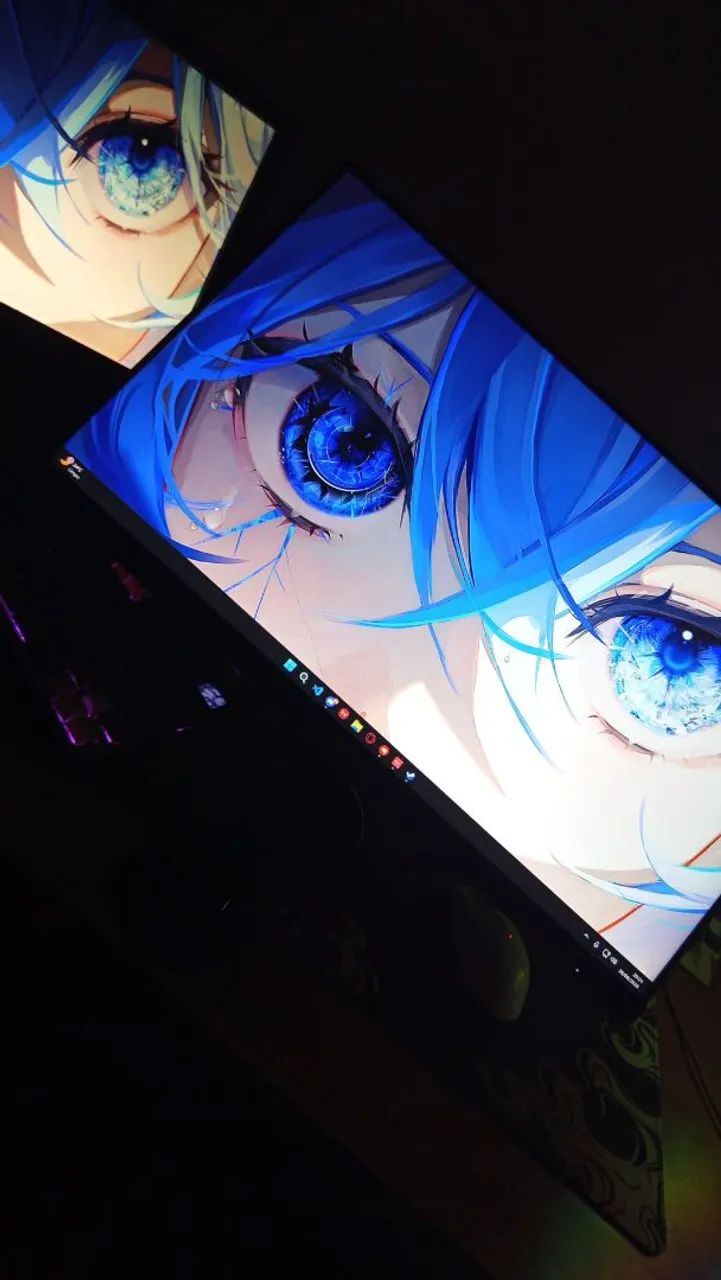 Aoc 240hz 25polegadas - Foto 2