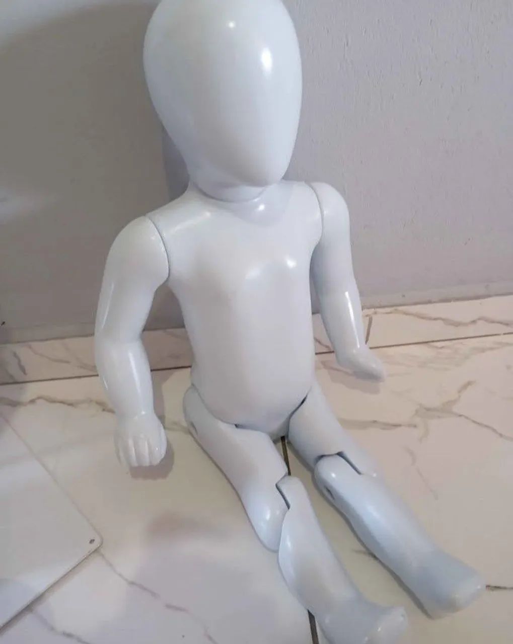 Manequins e Base em MDF  - Foto 4