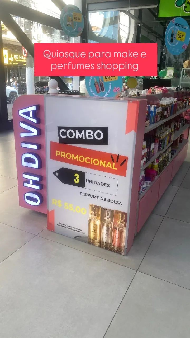 VENDO QUIOSQUE PARA SHOPPING  - Foto 2