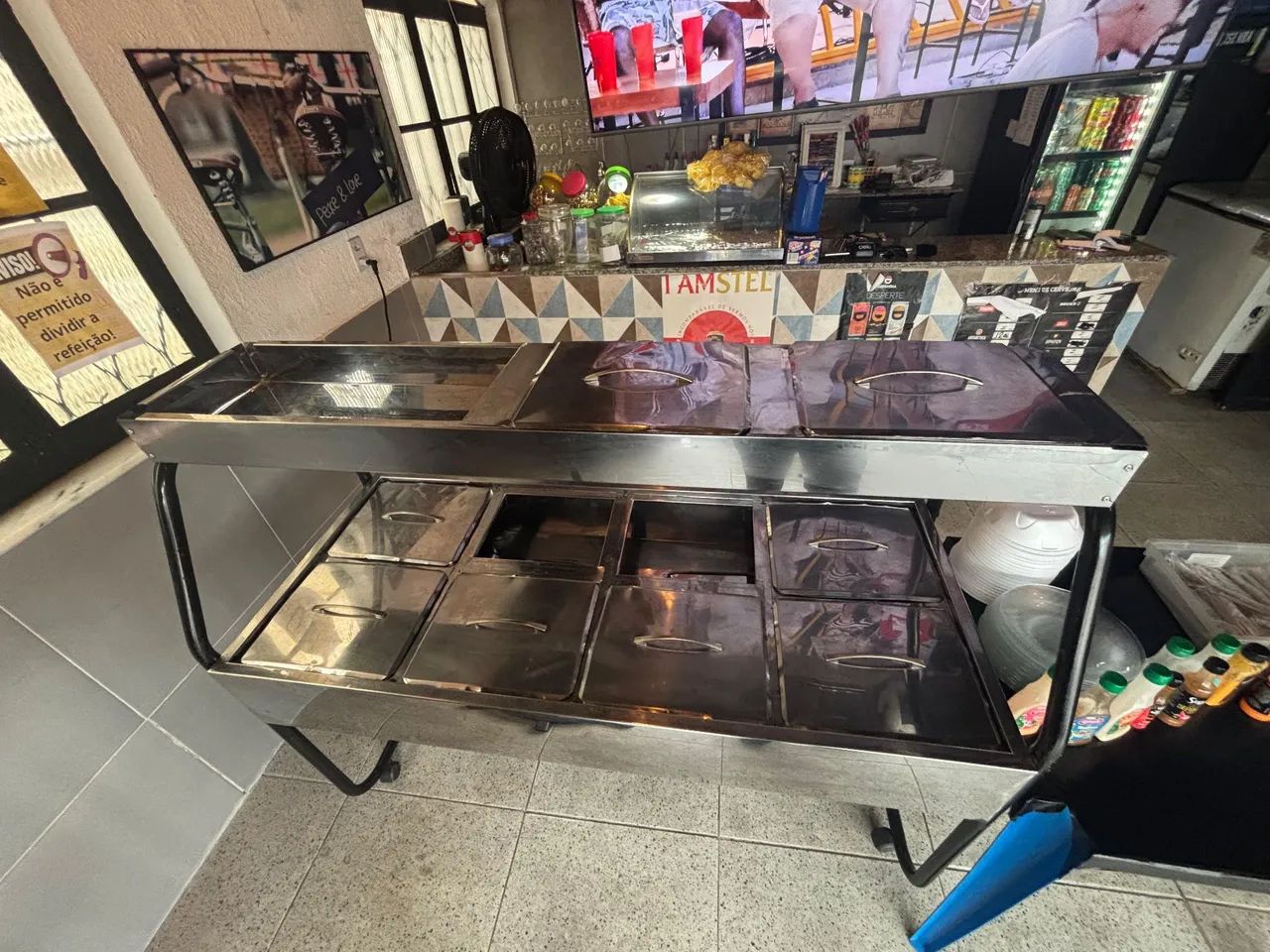 Passo ponto ,restaurante na vila da penha  - Foto 3