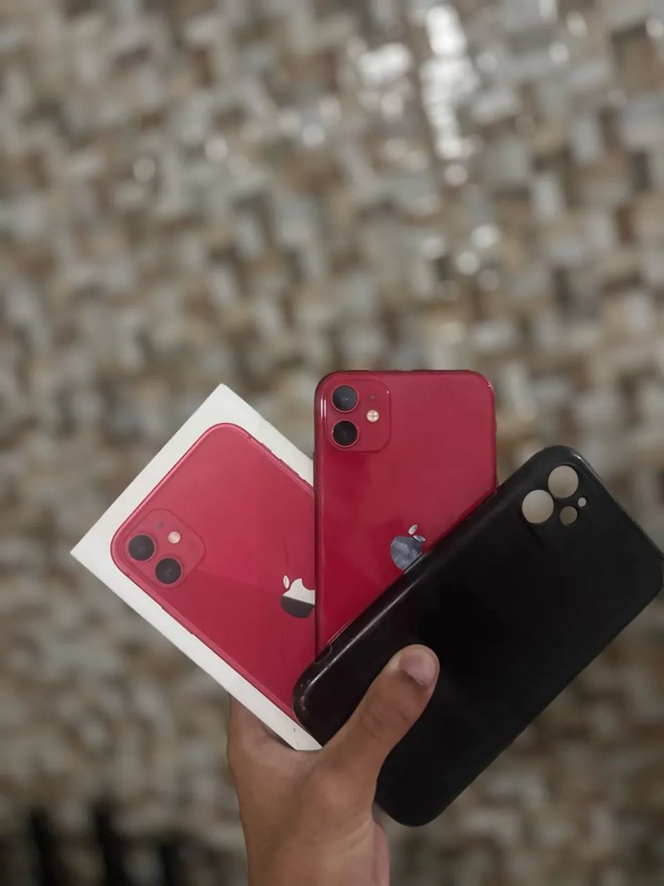 iPhone 11 RED