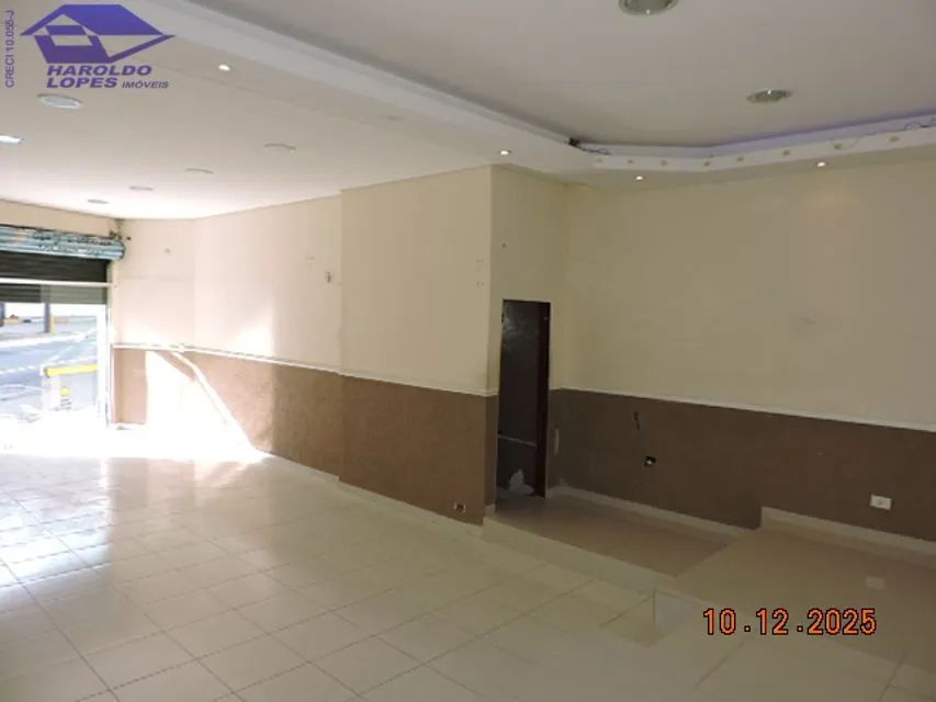Salão Comercial LOCAÇÃO PARADA INGLESA, 75m² - Foto 5