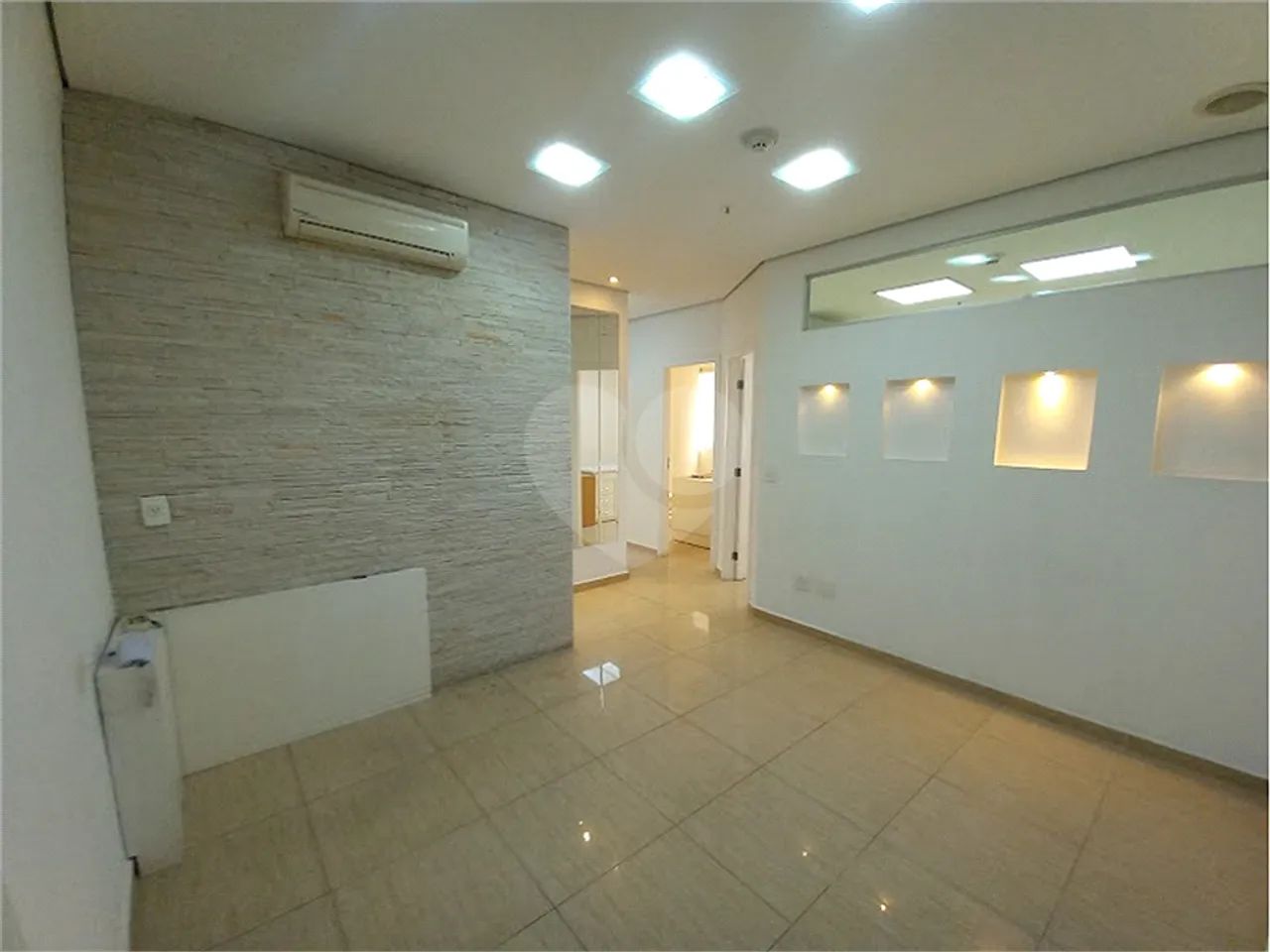 Salas com 1 quartos para locação em Bela vista - SP - Foto 5