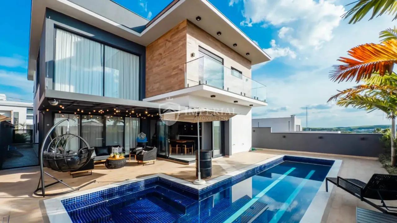 Casa em Condomínio para Venda