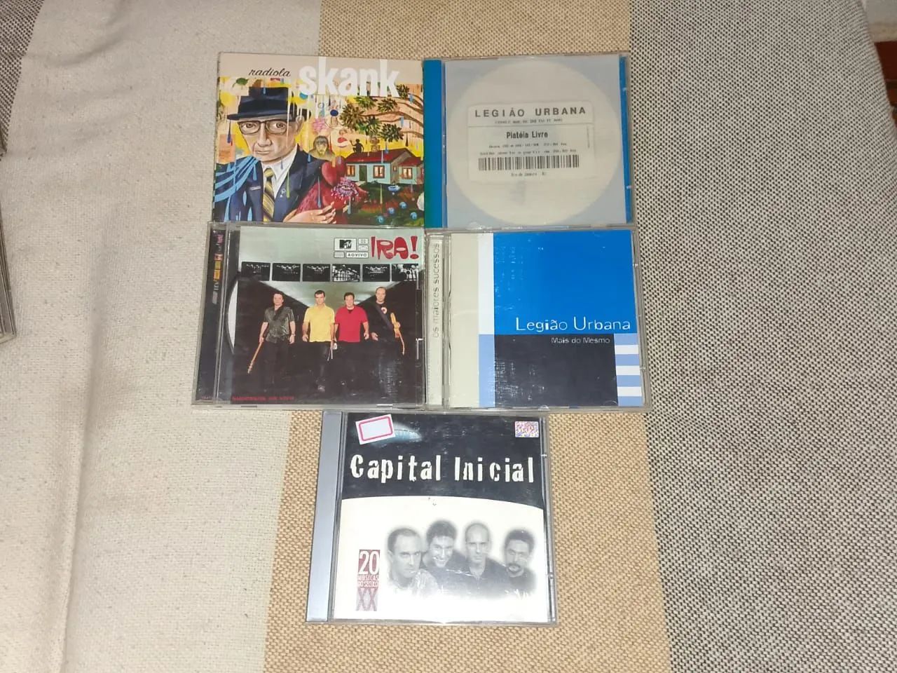  CD Variados - Originais!! - Foto 3