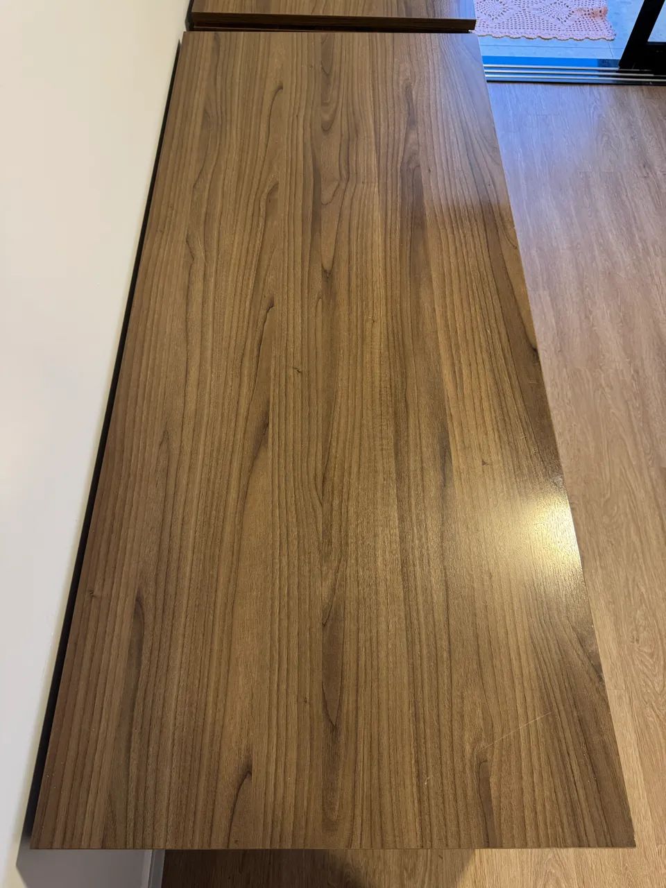 Mesa de escritório 1,60x0,68