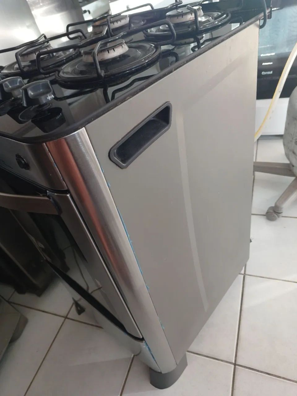 Fogão automático total mesa de vidro  - Foto 2