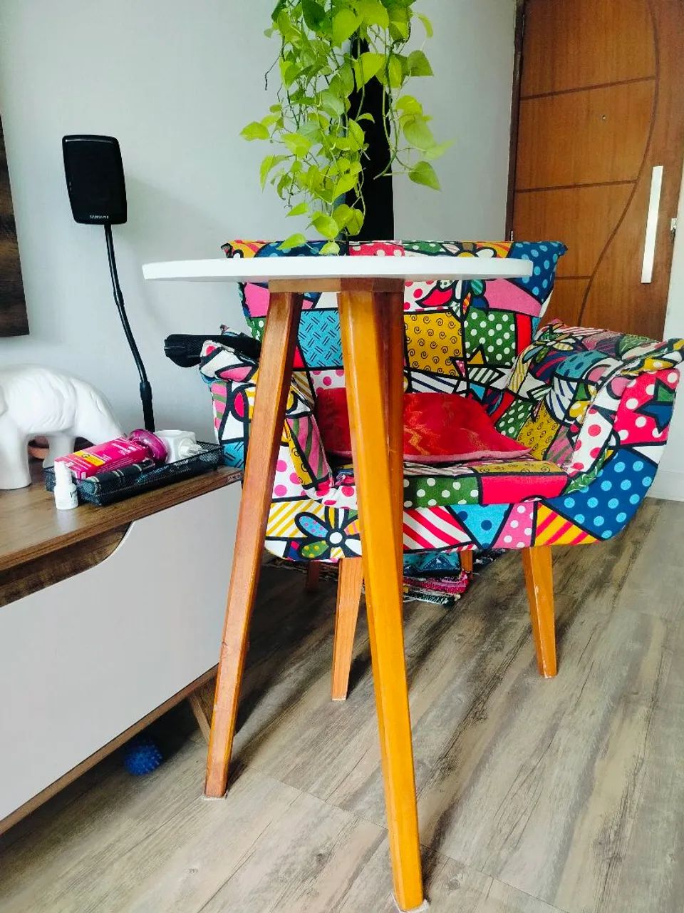Mesa de canto