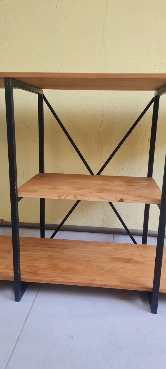 Rack estilo industrial - Foto 4