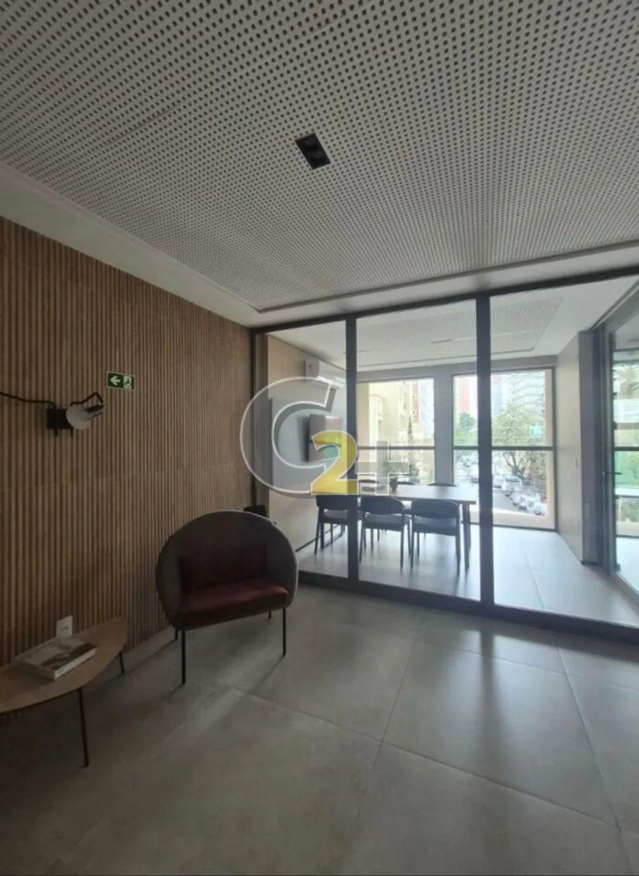 Studio para locação Na Vila Nova Conceição com 1 quarto, sem vaga - Foto 3