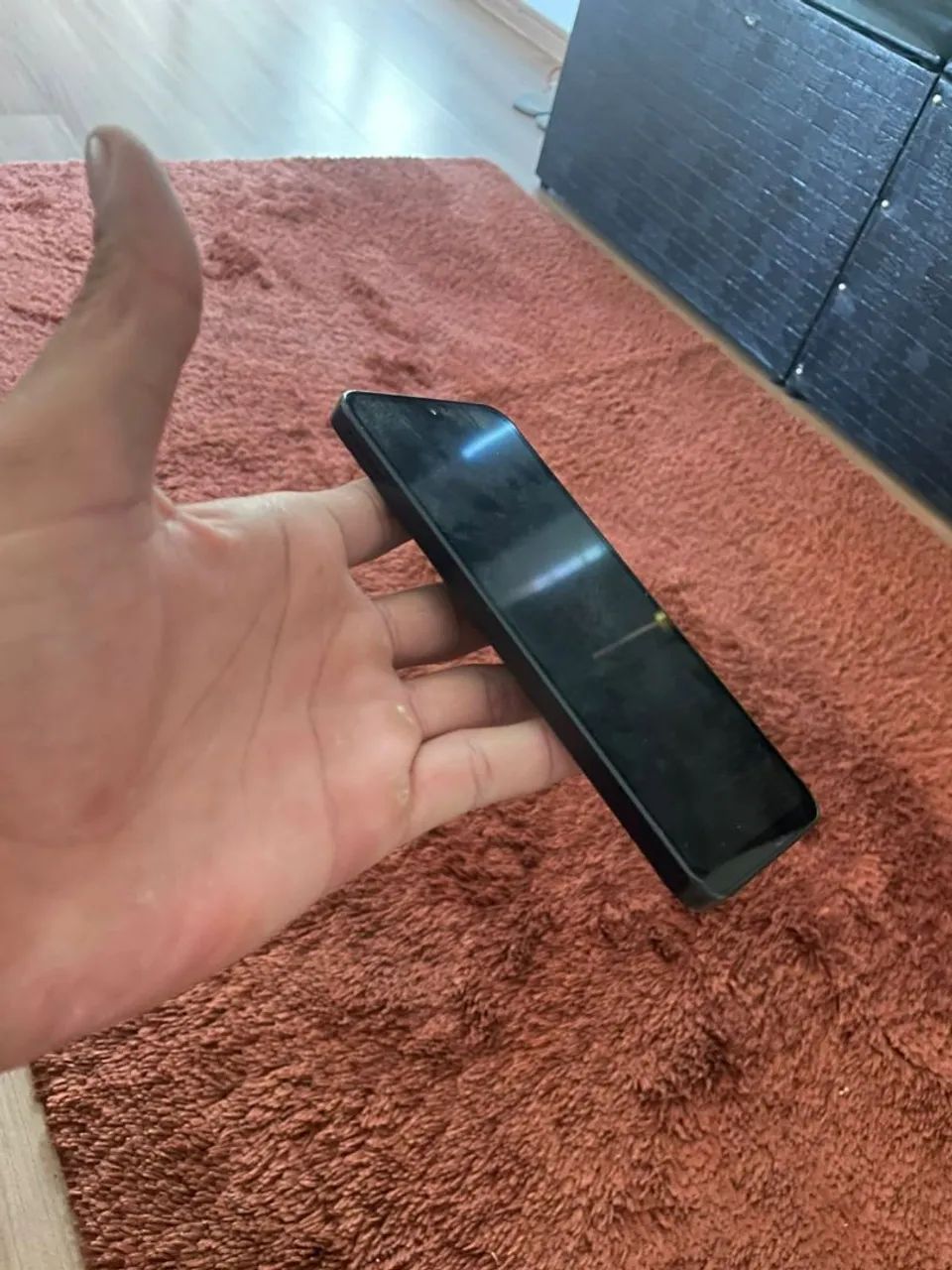 Vendo A17 novo nem 1 mes de uso - Foto 4