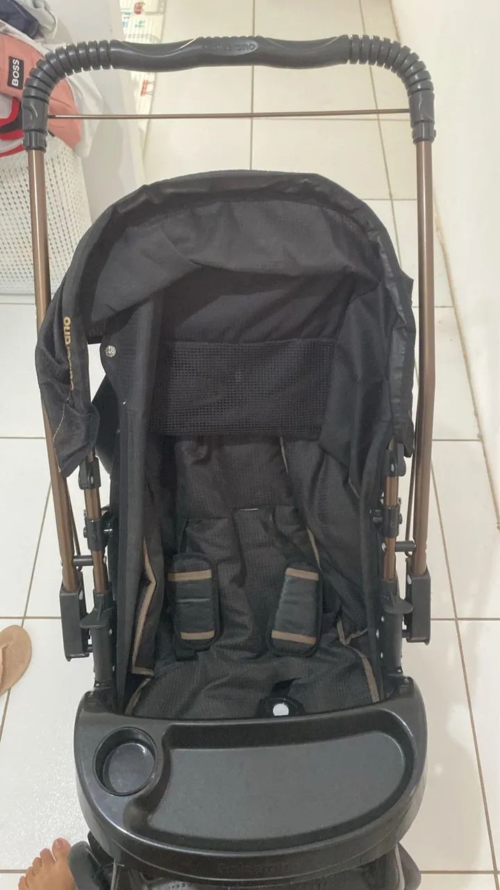 Vendo Carrinho de bebê