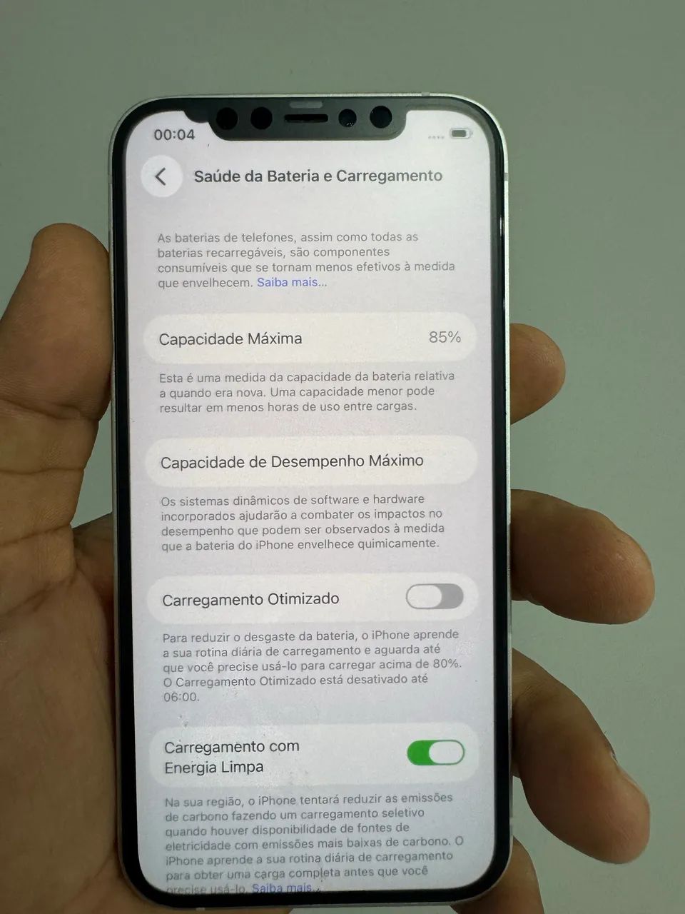 iPhone 12 100% original  - Foto 4