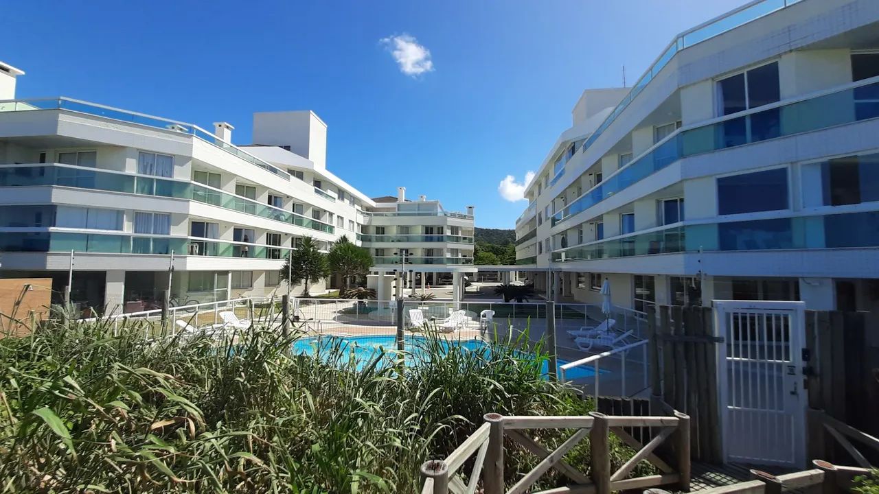Apartamento Pé na Areia - Morro das Pedras  - Foto 2