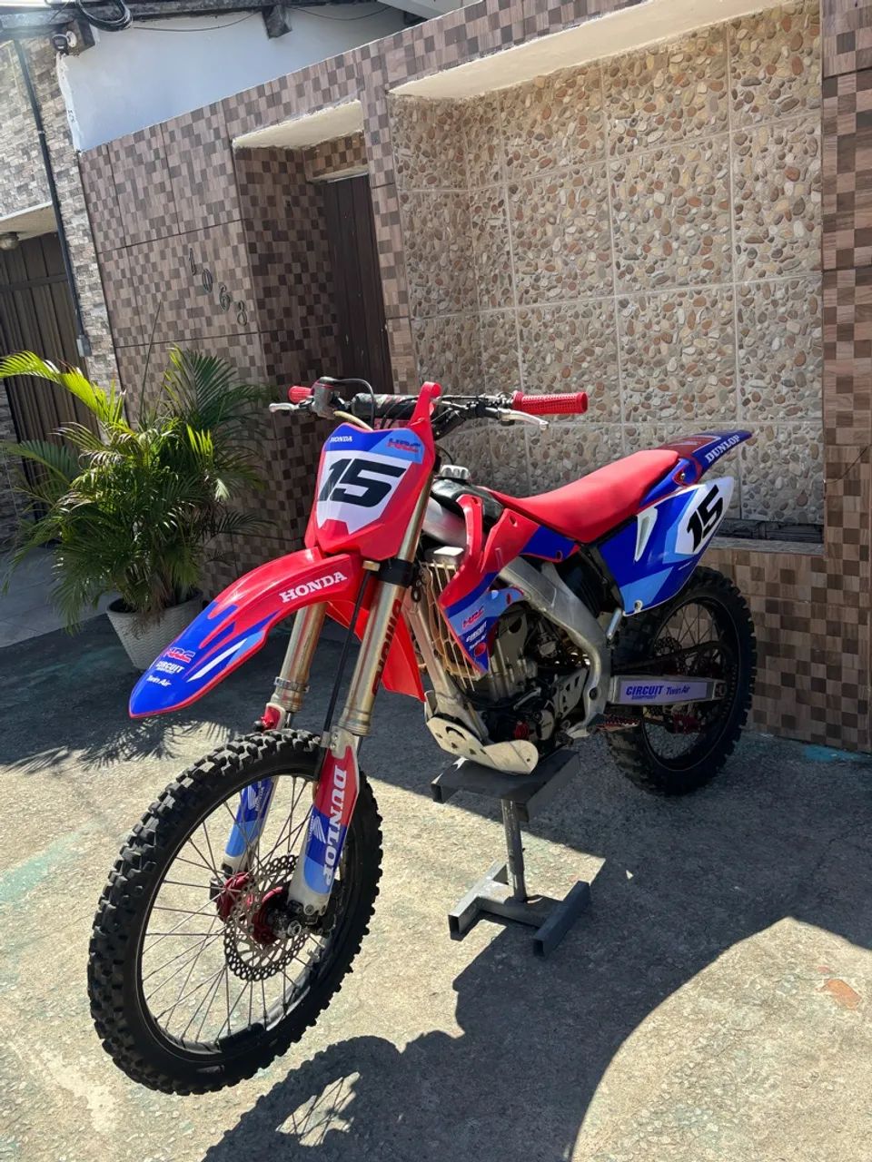CRF 250R 