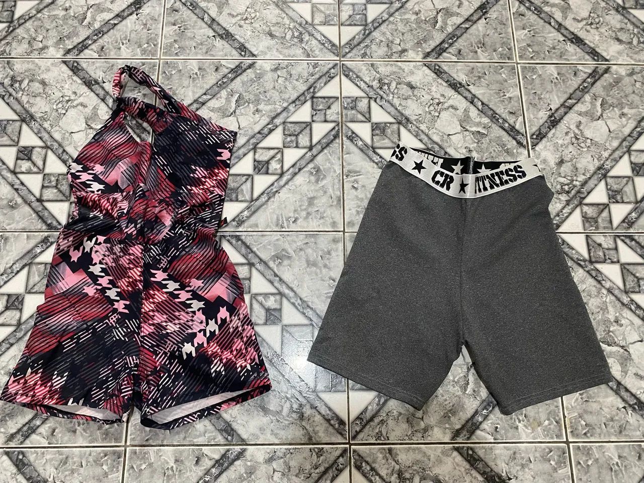 Lote legging (6 peças) - Foto 2
