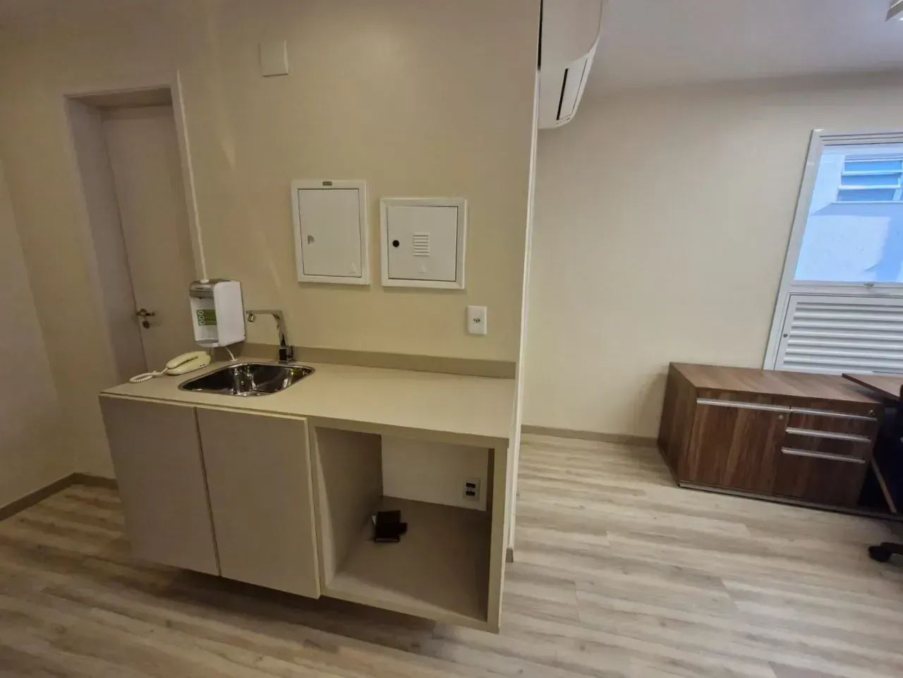 Sala Comercial Mobiliada para Locação em São Paulo - Foto 3
