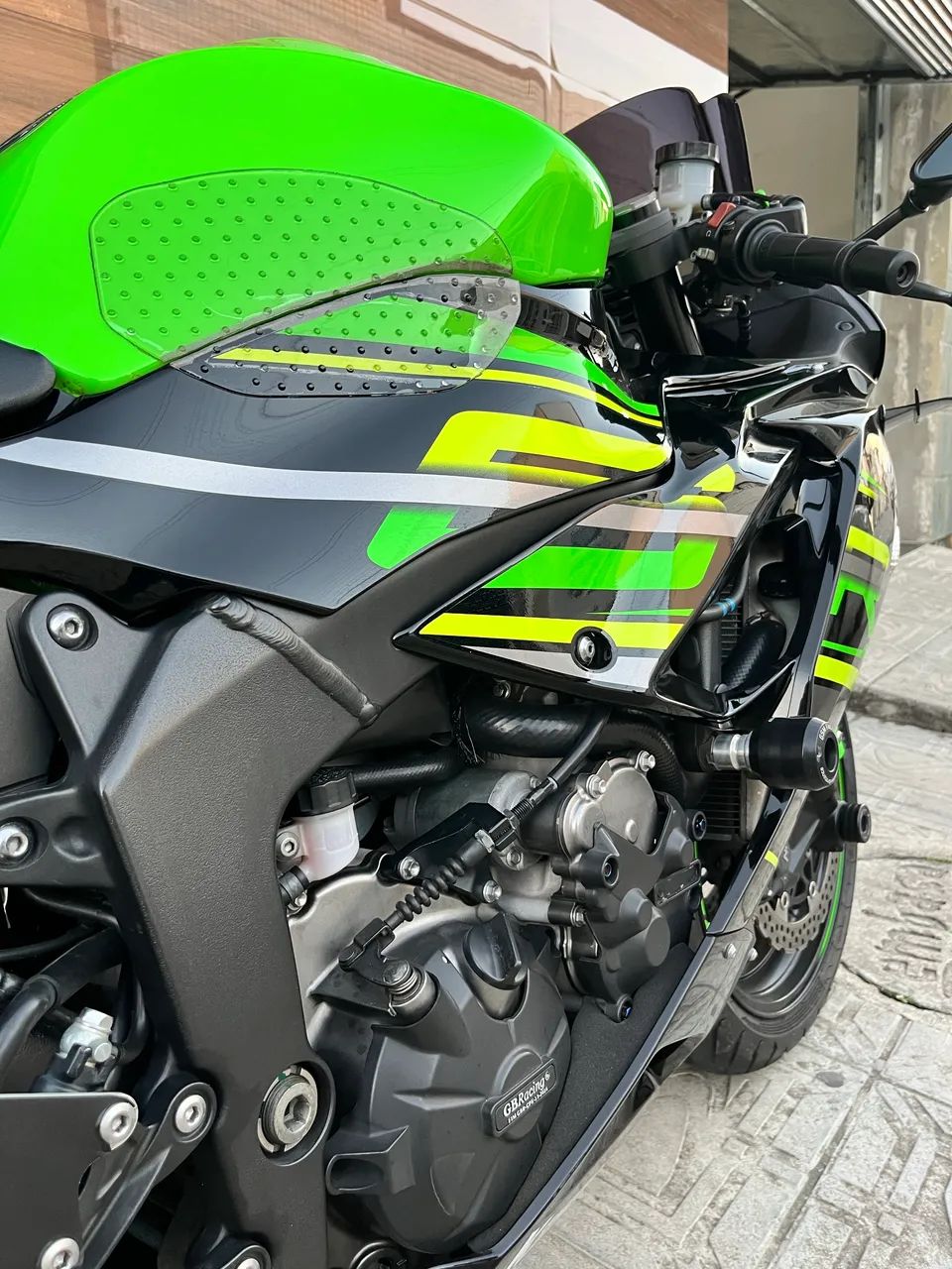 Kawasaki Zx-6r 636cc 2020 - 1529123637 | OLX