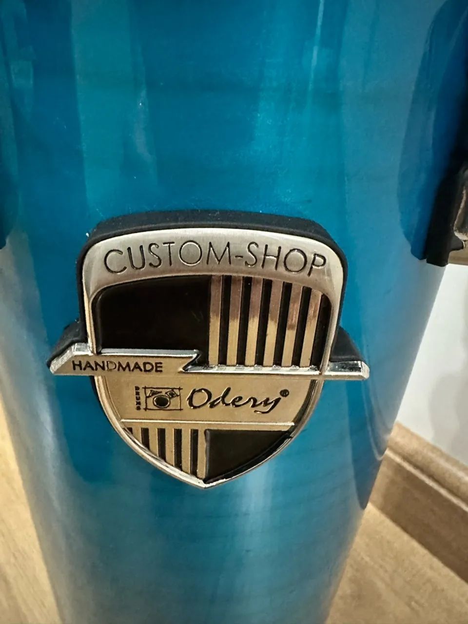 Octobans Odery Custom 6X15 e 6X17 Pol. - Foto 3