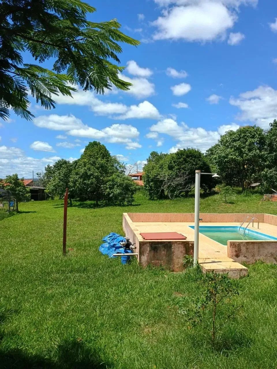 Imóvel para venda - Porangaba - SP