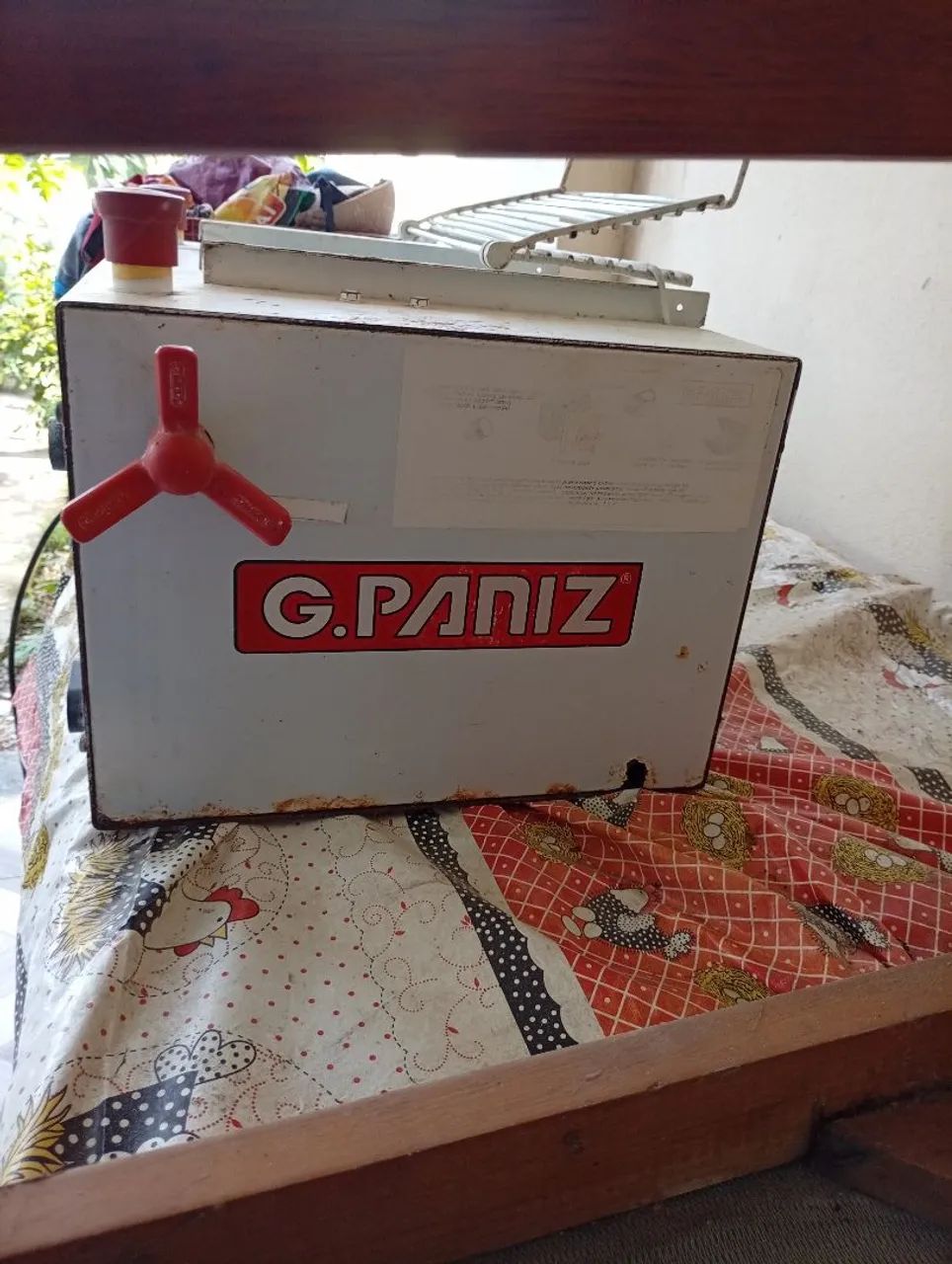 Vendo, cilindro ótimo!!! - Foto 5