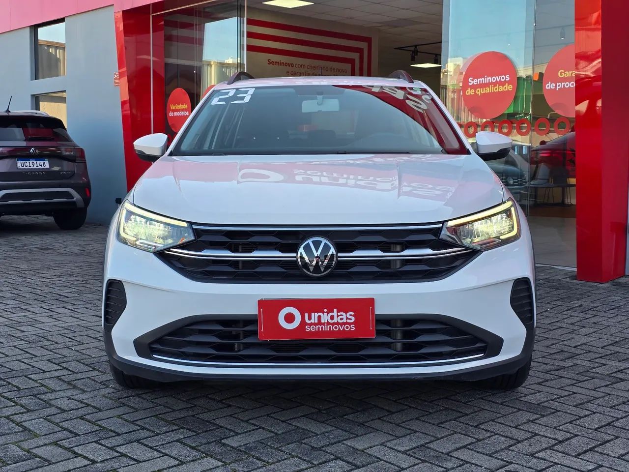 Volkswagen Nivus COMFORTLINE 1.0 200 TSI FLEX AUT. 2023
