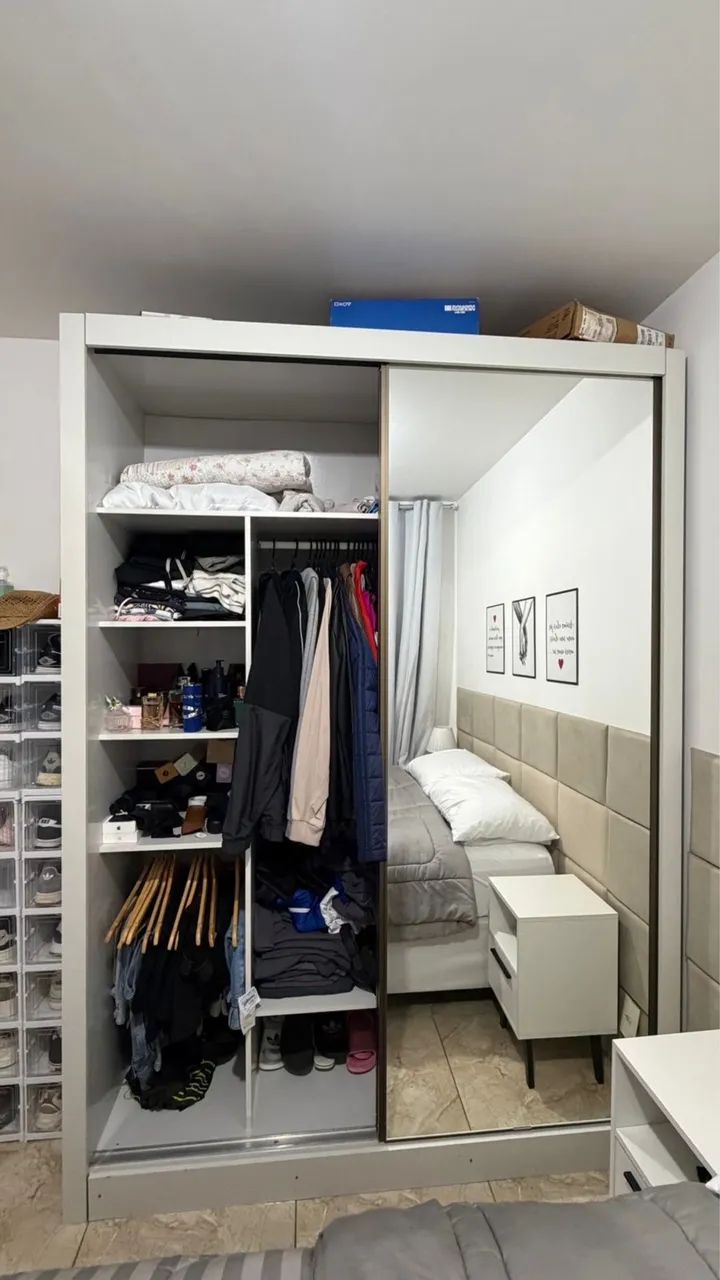 Guarda Roupa CASAL - Foto 3