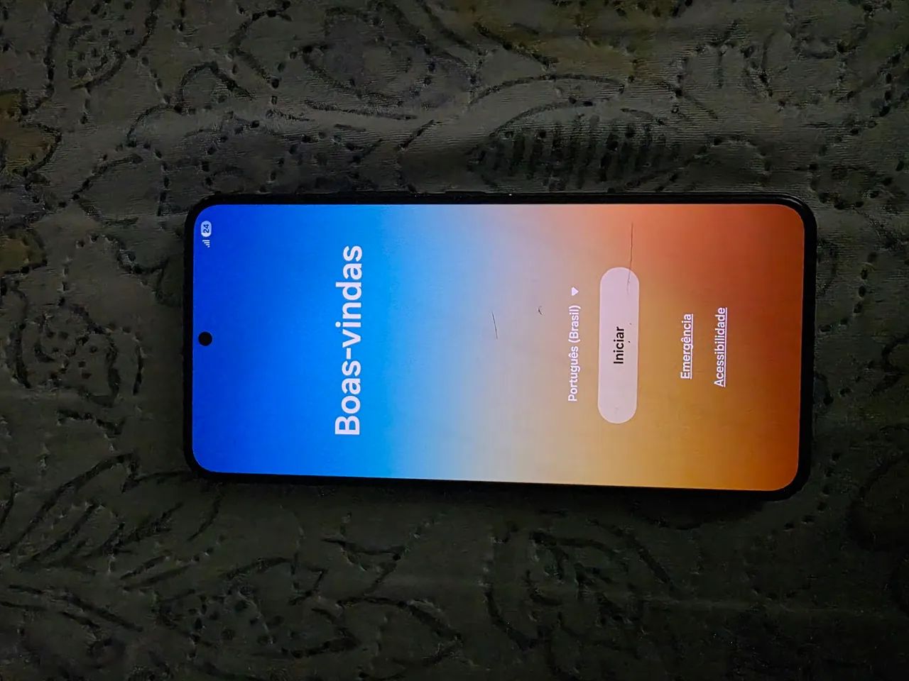 Samsung S22 256 gigas