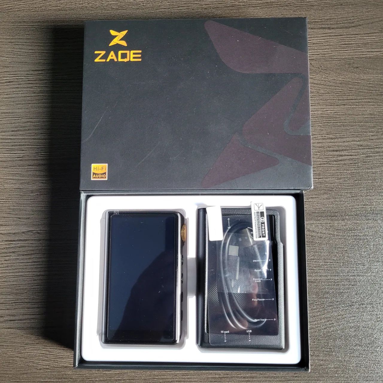 Dap Zaqe P30  - Foto 4