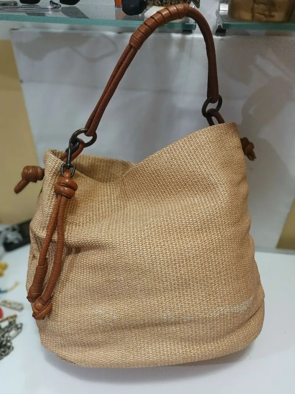 Bolsa de ombro cacharel paris  - Foto 2