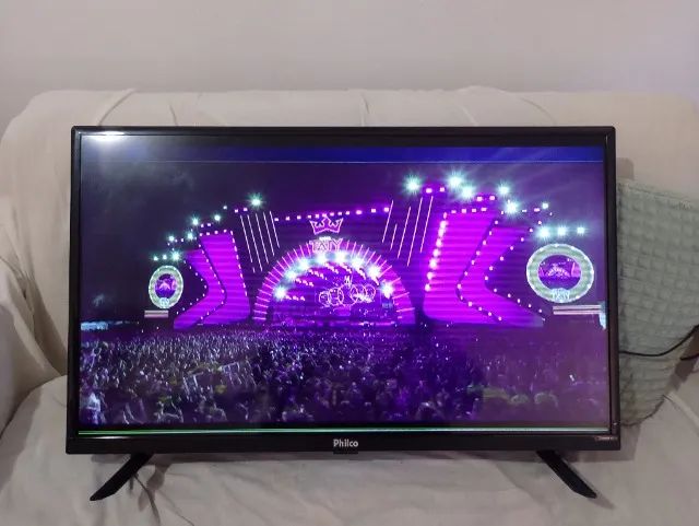 Smart Tv Led Philco 32 Polegadas leia o anúncio  - Foto 4