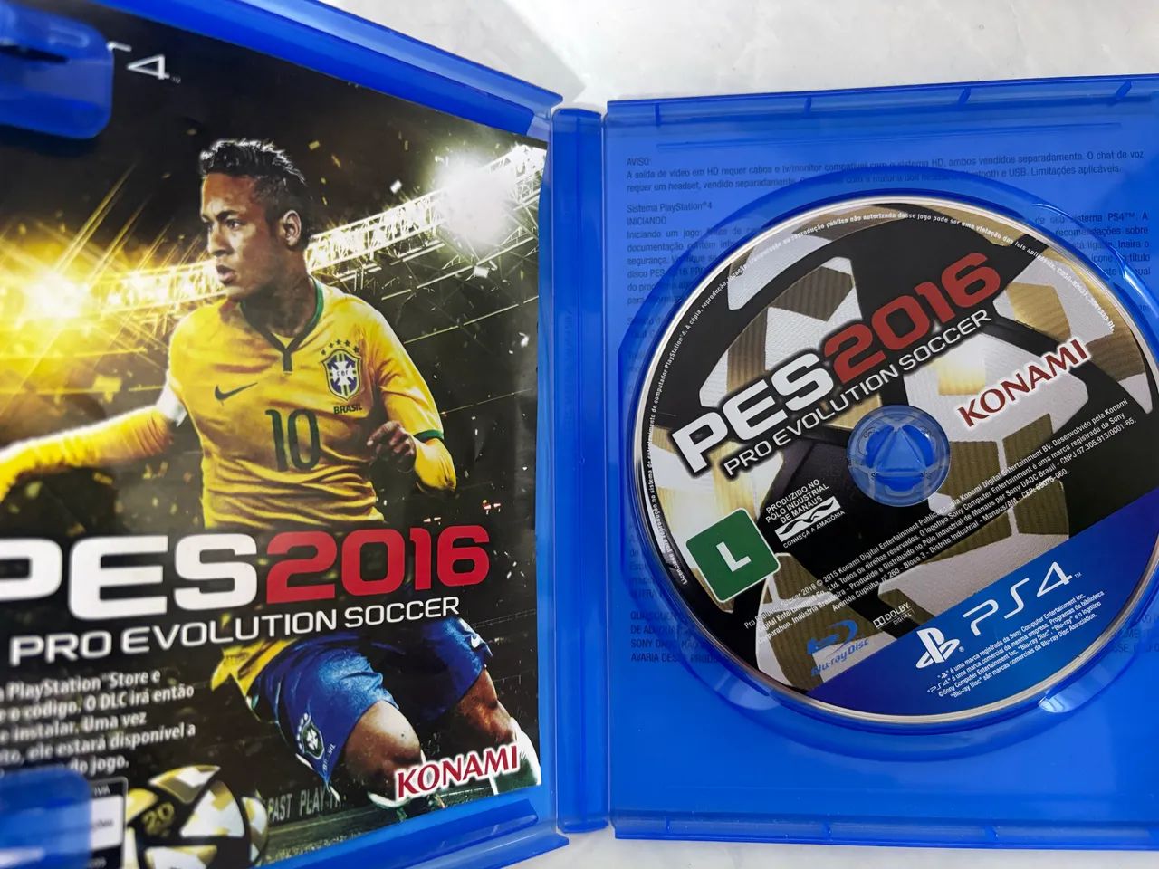 Pes 2016 ps4  - Foto 3