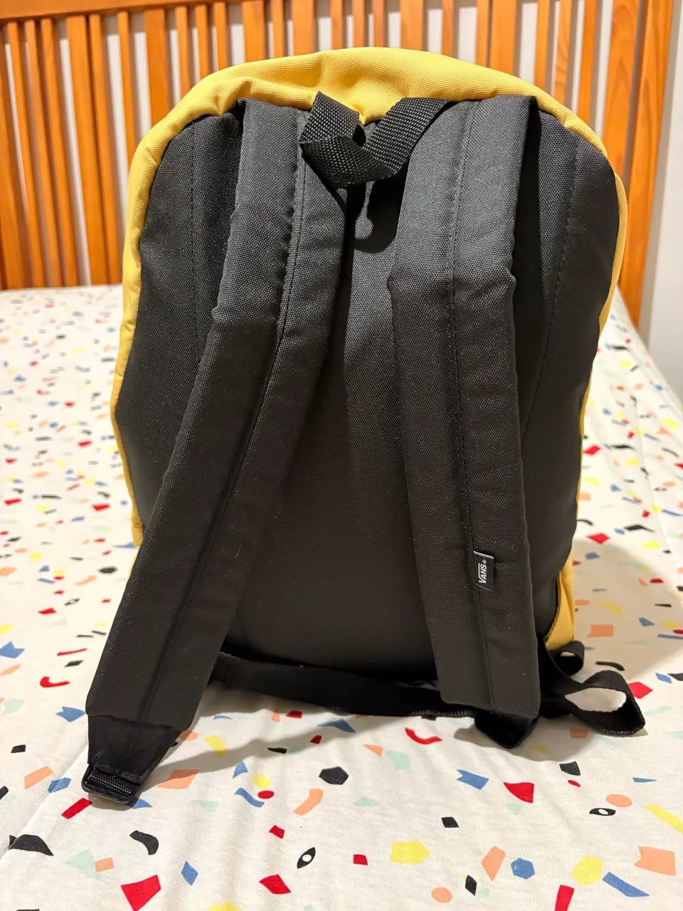 Mochila Vans seminova  - Foto 4