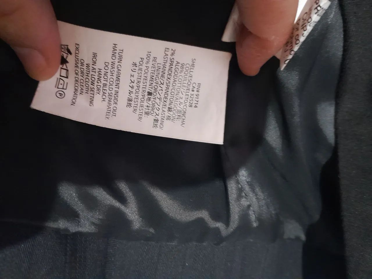 Blazer da Armani (veste 40) - Foto 4