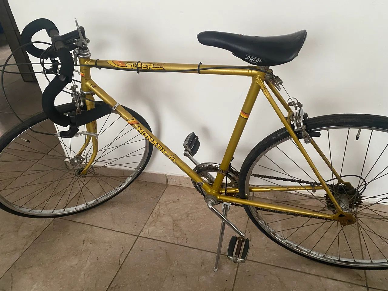 Vendo bicicleta monark super 10 - Foto 3