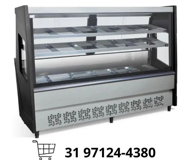 Balcão Avícola 2M Polar