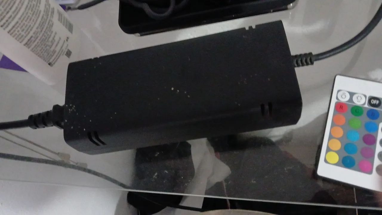 Xbox 360 junto com teclado e mouse  - Foto 3